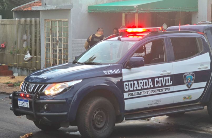 Rapaz de 35 anos é morto a tiros na cidade de Sarandi
