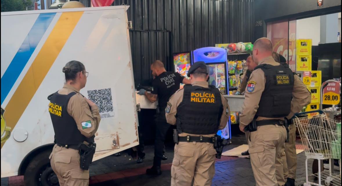 IDENTIFICADA À JOVEM DE 23 ANOS QUE FOI ASSASSINADA À TIROS EM CAMPO MOURÃO