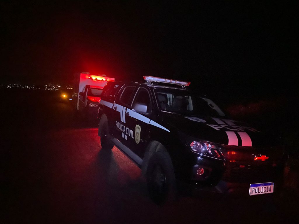 🚨SOGRO MORRE E GENRO FICA FERIDO AO SEREM ESFAQUEADOS, NO DISTRITO DE VIDIGAL, EM CIANORTE; O AUTOR FUGIU🚨
