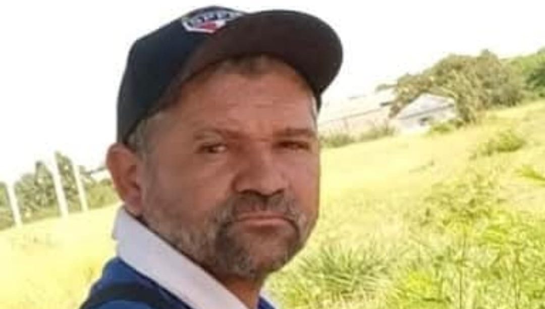 HOMEM É ENCOTRADO MORTO