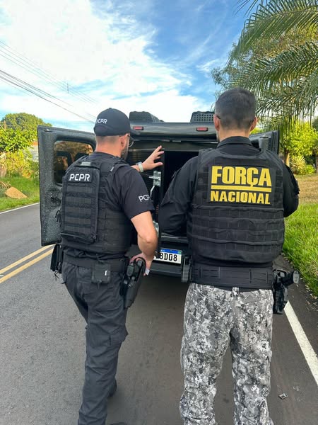 POLÍCIAS CIVIL E MILITAR, E FORÇA NACIONAL, DEFLAGRAM OPERAÇÃO “DUPLA FACE” E CUMPREM 12 MANDADOS DE BUSCA E APREENSÃO