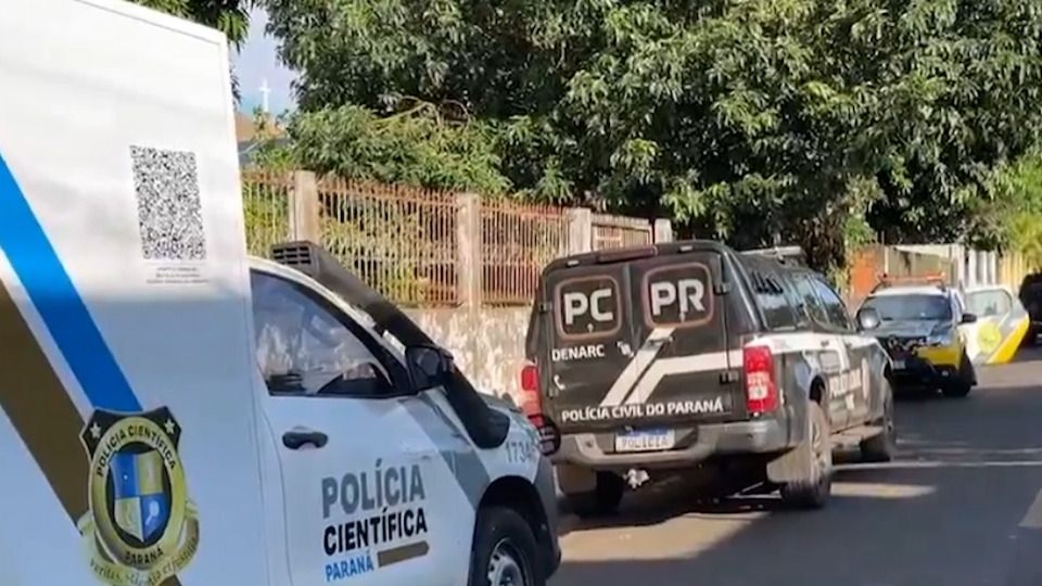 Confronto em Foz do Iguaçu termina com policial e criminoso mortos