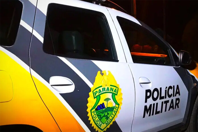 EM QUINTA DO SOL HOMEM É ATACADO E FERIDO COM SEIS FACADAS APÓS ACIDENTE DE CARRO NA PR-082