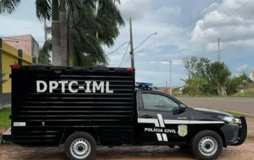 Idoso morre em motel, acompanhante foge antes da chegada da polícia