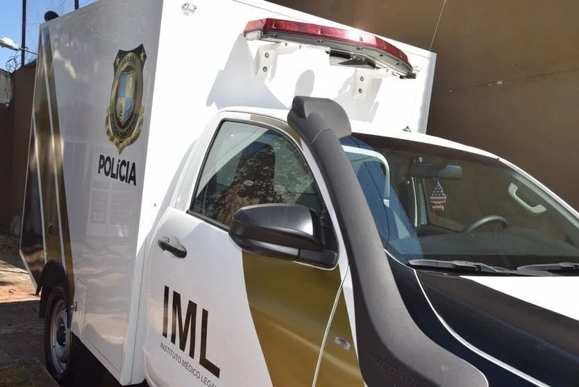 JOVEM FOI EXECUTADO E MÃE ALVEJADA POR TIROS EM  IGUATEMI