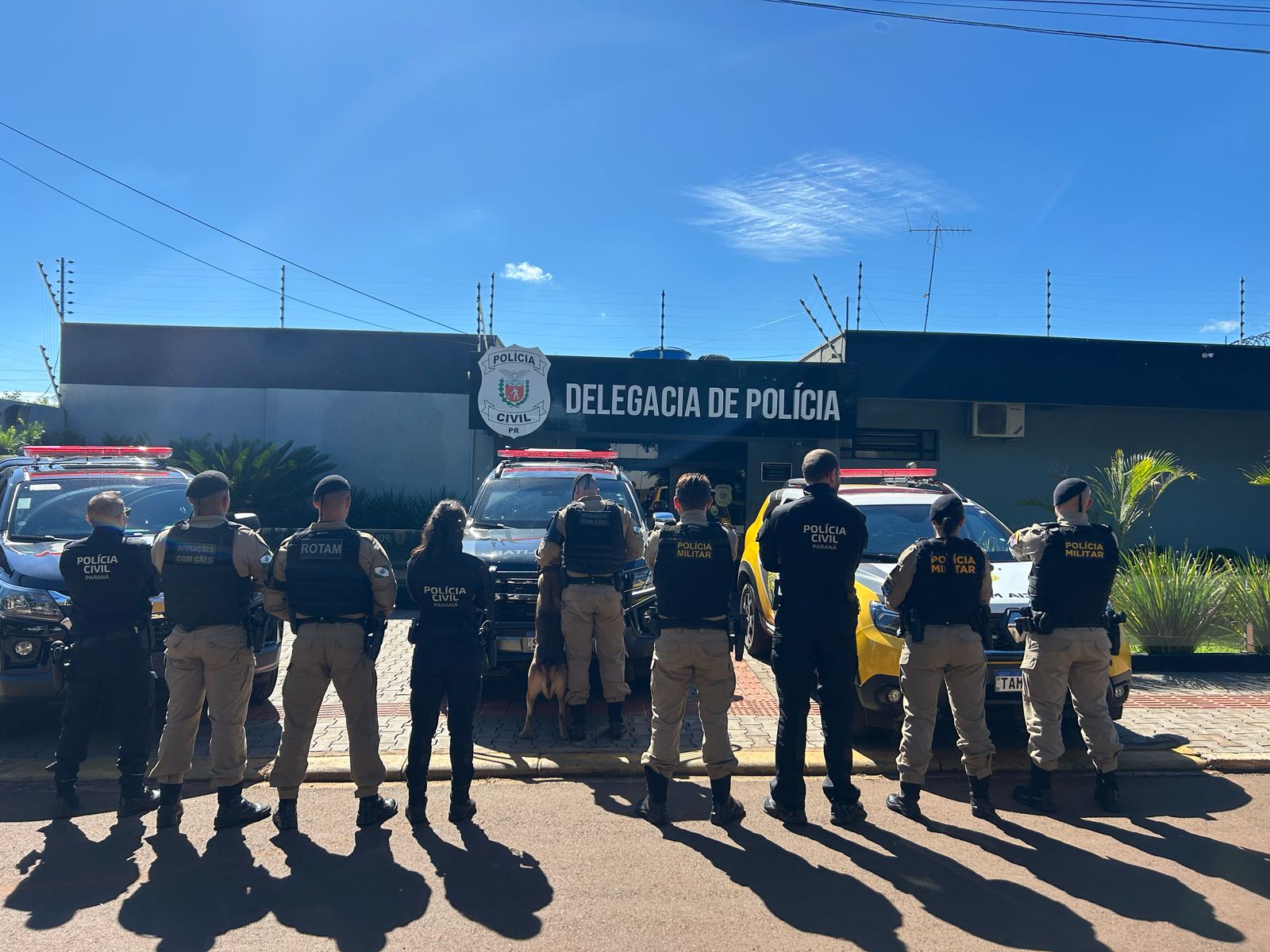OPERAÇÃO “MUNDUS FRUCTUS” – POLÍCIA CIVIL DESMONTA REDE DE TRÁFICO EM MAMBORÊ E REGIÃO