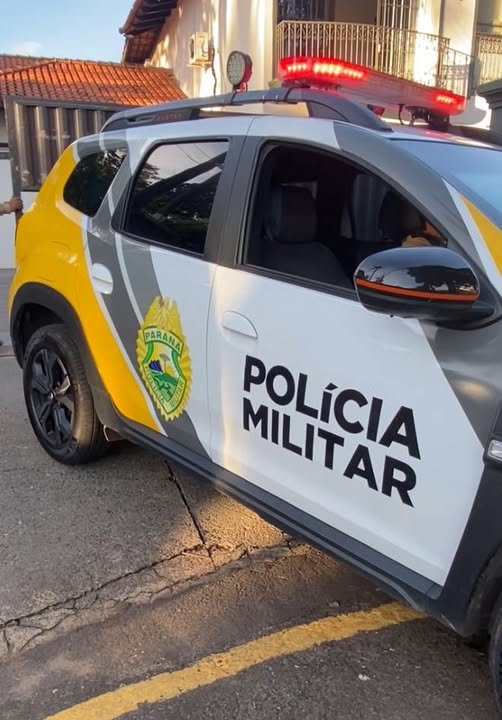APÓS PEGAR EMPRESTADO UMA MOTONETA E NÃO DEVOLVER EM CIANORTE, HOMEM É FLAGRADO COM O VEÍCULO EM JUSSARA E É LEVADO PARA A DELEGACIA