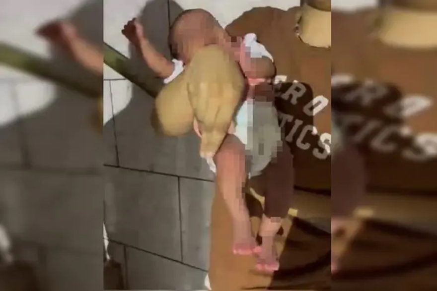 Mãe vende filha bebê para pagar aluguel e curso de confeitaria