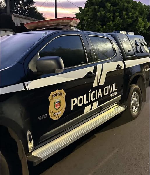 POLÍCIA CIVIL PRENDE HOMEM COM MATERIAL DE EXPLORAÇÃ0 SEXUAL INFANTIL E ATO OBSCENO
