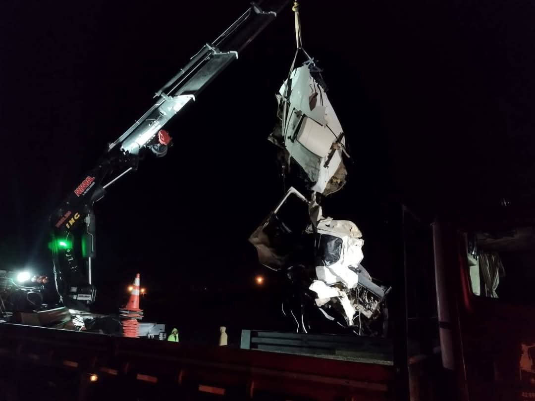 GRAVE ACIDENTE MATA JOVEM NO PARANÁ