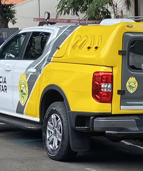 MULHER, DE 78 ANOS, MEDIANTE AMEAÇA, TEM CELULAR ROUBADO POR LADRÃO, NA ÁREA CENTRAL DE CIANORTE