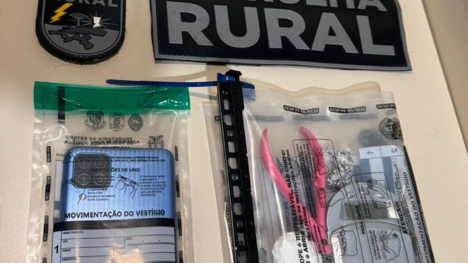 Homem é preso com crack e cocaína em residência, durante a Operação “Prisma”