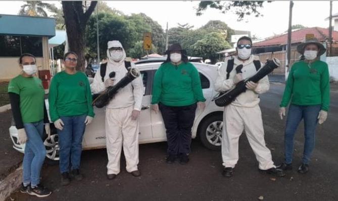 Barbosa Ferraz registra o primeiro caso de chikungunya