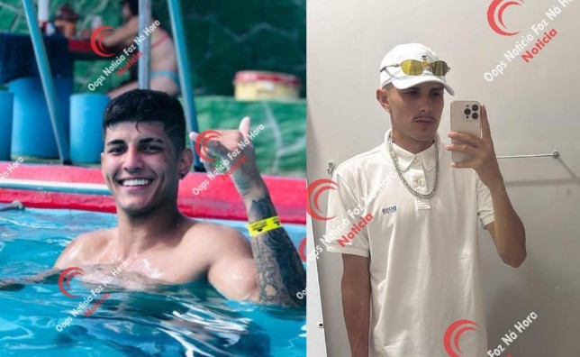 Vítimas de disparos de arma de fogo que deixou dois mortos são identificadas