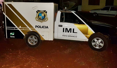Homem é assassinado brutalmente com golpes de foice, pau e faca na região de Campo Mourão