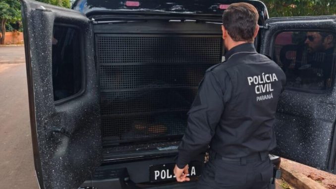 Polícia Civil prende idoso, de 70 anos, suspeito de estupro contra filha portadora de deficiência