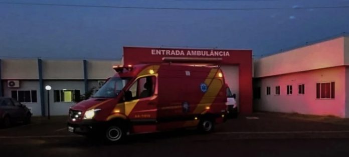 CRIANÇA DE 2 ANOS MORRE APÓS SER ATROPELADA EM ESTACIONAMENTO DE SUPERMERCADO EM MEDIANEIRA