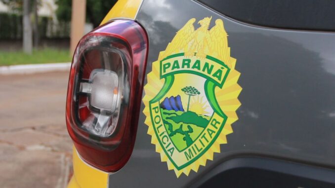 Investigado por homicídio, homem é preso pela PM, em Cidade Gaúcha
