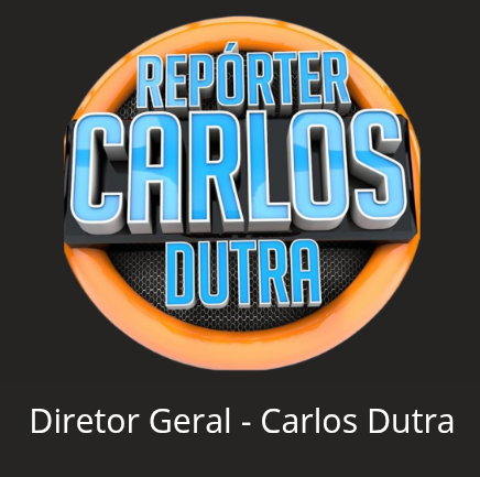 Repórter Carlos Dutra