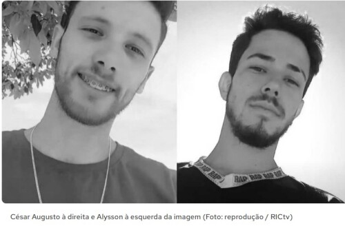 Jovens desaparecidos após festa foram encontrados com sinais de violência