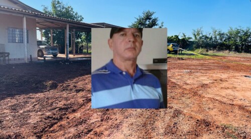 Homem decapitado em Goioerê foi morto a machadadas. Autor é de Mariluz