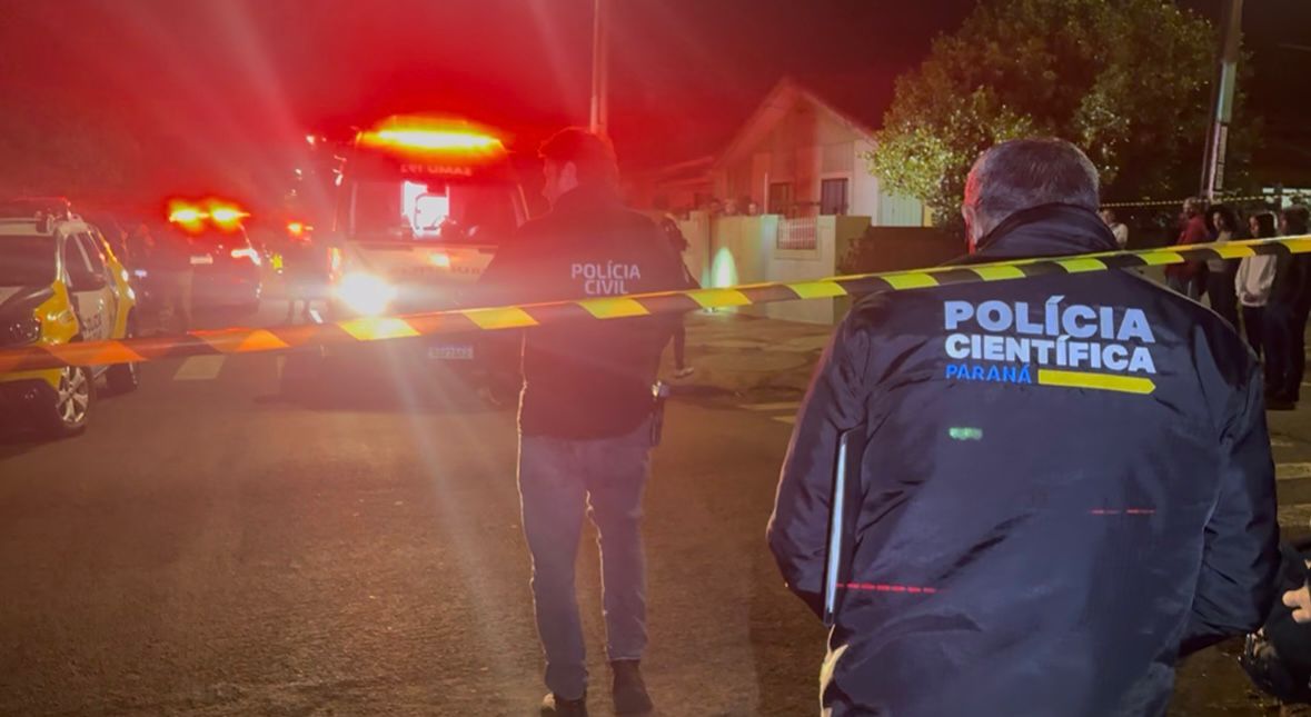 🚨🚨VÍTIMA DE DISPARO DE ARMA DE FOGO NÃO RESISTE E MORRE EM HOSPITAL EM CAMPO MOURÃO 🚨🚨