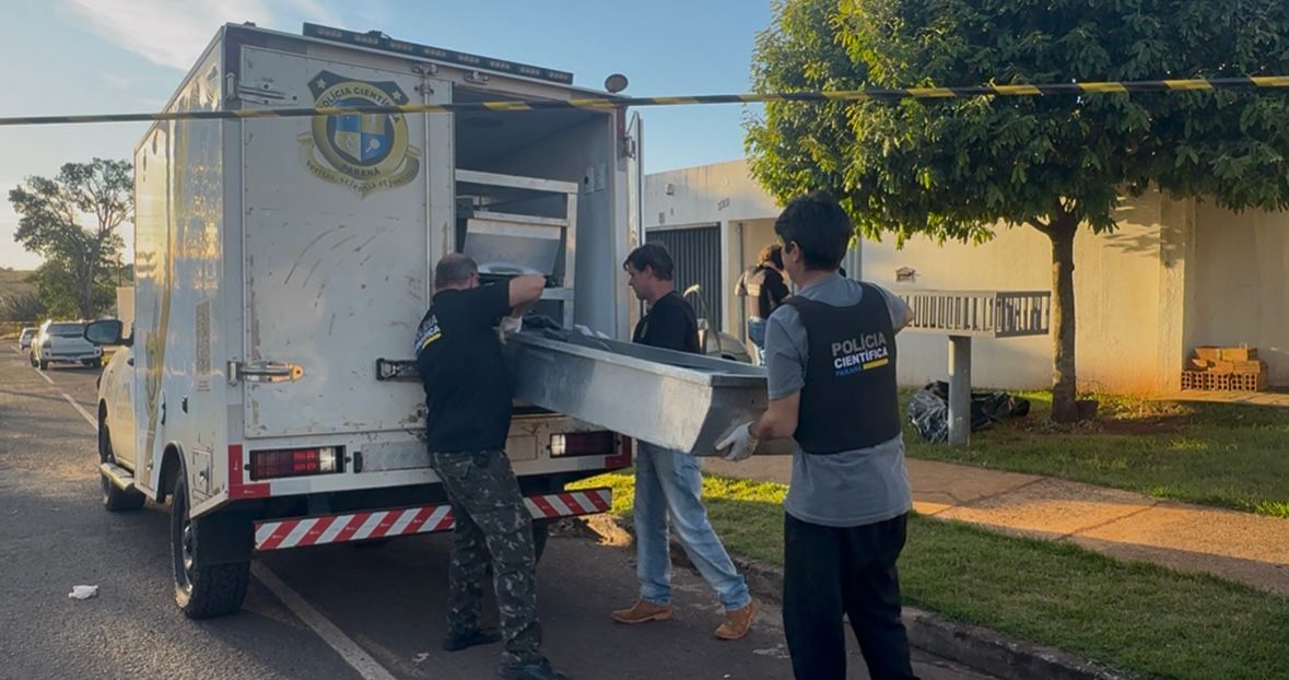 Ex-morador de Cianorte é executado com vários tiros em Campo Mourão