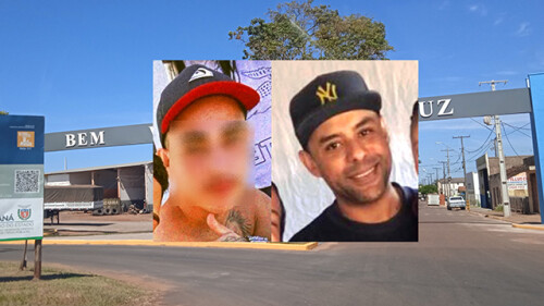 Em Mariluz, dois homicídios foram registrado em menos de 24 horas