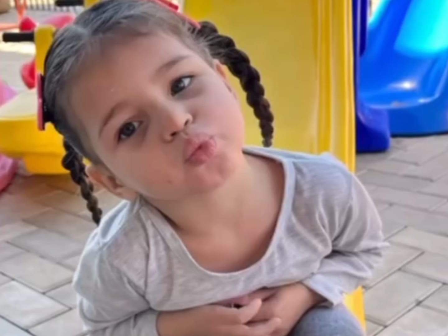 TRAGEDIA – CRIANÇA DE 03 ANOS MORRE