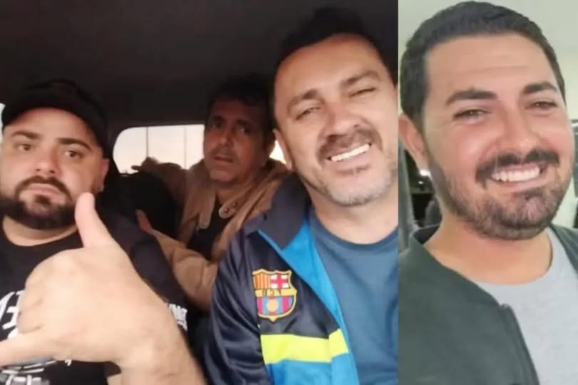 POLÍCIA CIVIL ANALISA ÁUDIOS DIVULGADOS EM REDES SOCIAIS, SOBRE SUPOSTO SEQUESTRO DE HOMENS DESAPARECIDOS EM ICARAÍMA