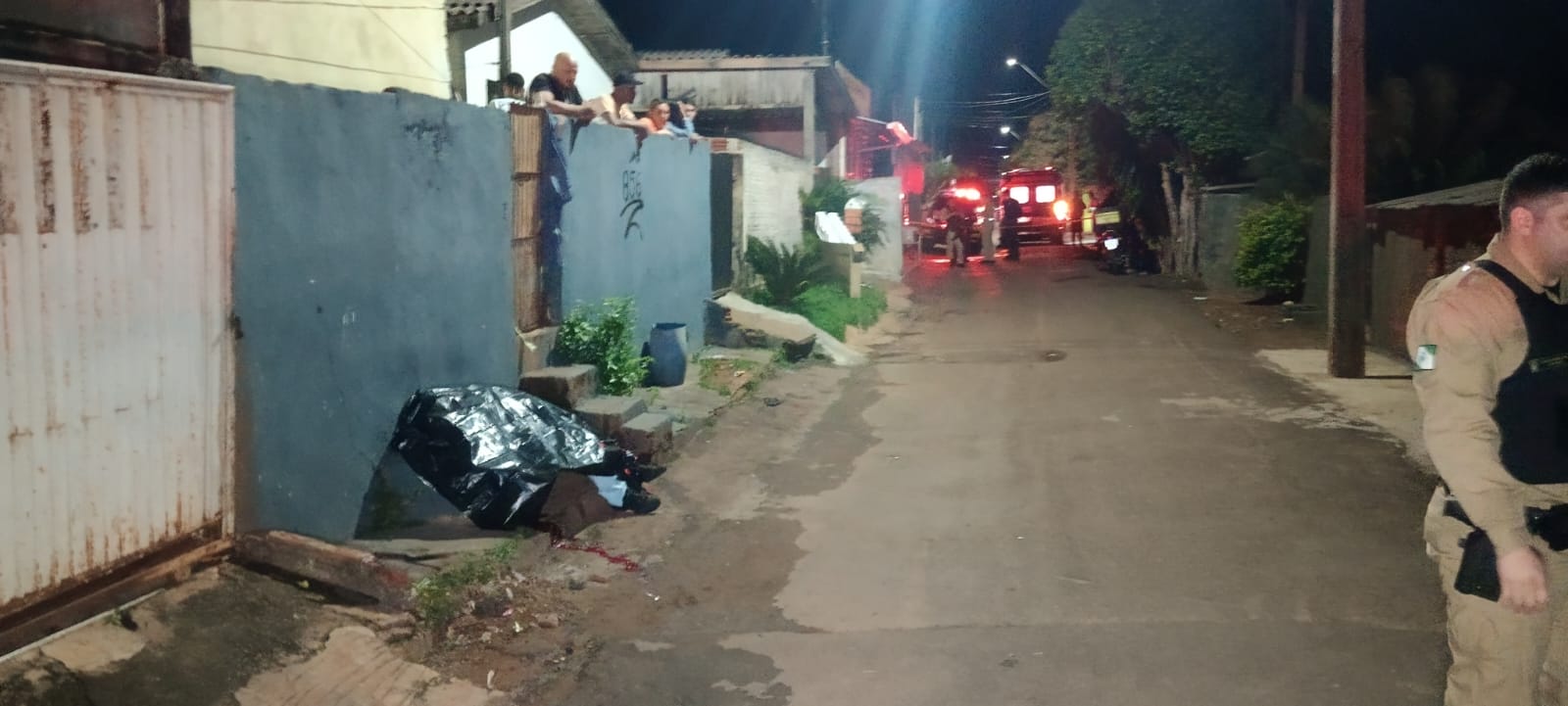 Identificados os dois homens que morreram em atentado a tiros em Goioerê