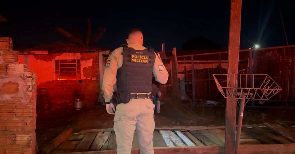 MORRE NO HOSPITAL PRONTO SOCORRO IDOSO AGREDIDO NO JARDIM TROPICAL EM CAMPO MOURÃO