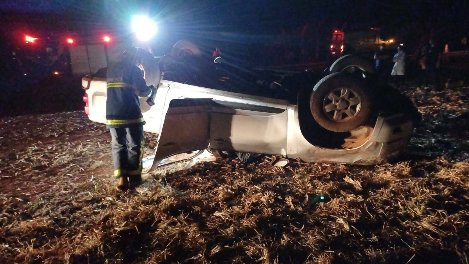 Acidente fatal em Boa Esperança tira a vida de Mamboreense.