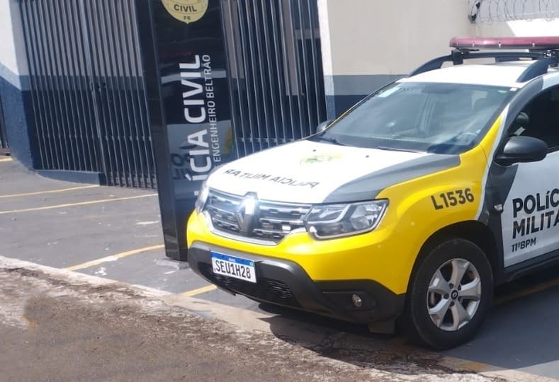 ENGENHEIRO BELTRÃO: Homem é preso por agredir e ameaçar a irmã