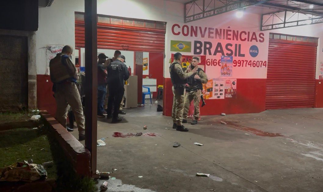 HOMEM EXECUTADO À TIROS EM CAMPO MOURÃO É IDENTIFICADO