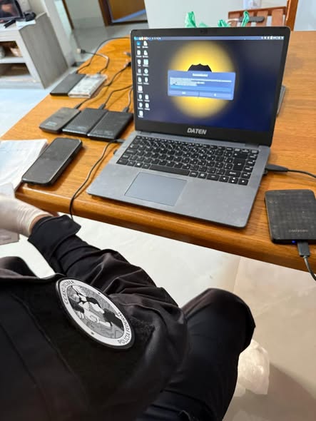 OPERAÇÃO “VENATIO XII” CUMPRE MANDADO E PRENDE HOMEM INVESTIGADO POR ARMAZENAR IMAGENS DE 4BUS0S S&XU4IS CONTRA CRIANÇAS E ADOLESCENTES