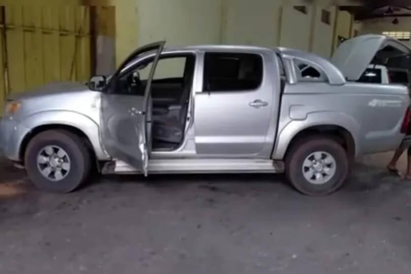 HOMEM É MANTIDO EM CÁRCERE, POR 36 HORAS, AO CAIR EM ARMADILHA APÓS MARCAR ENCONTRO AMOROSO