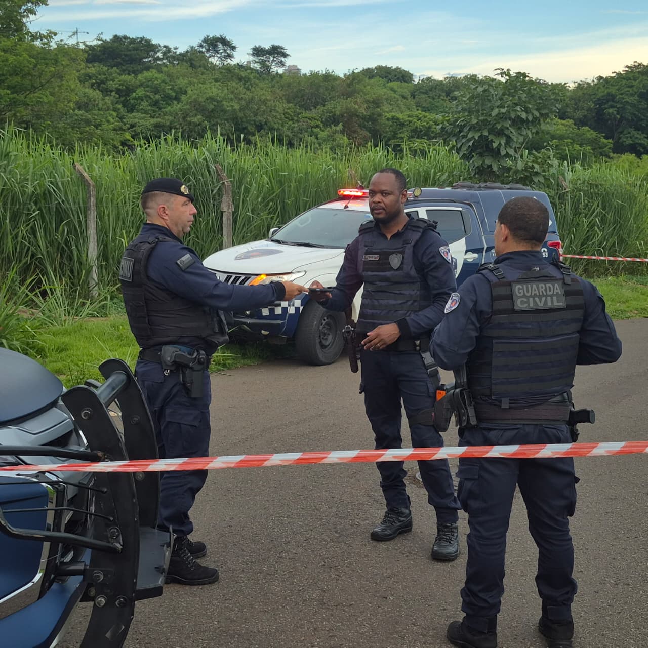 Homem é encontrado morto em área de mata no Jardim Itália, em Maringá