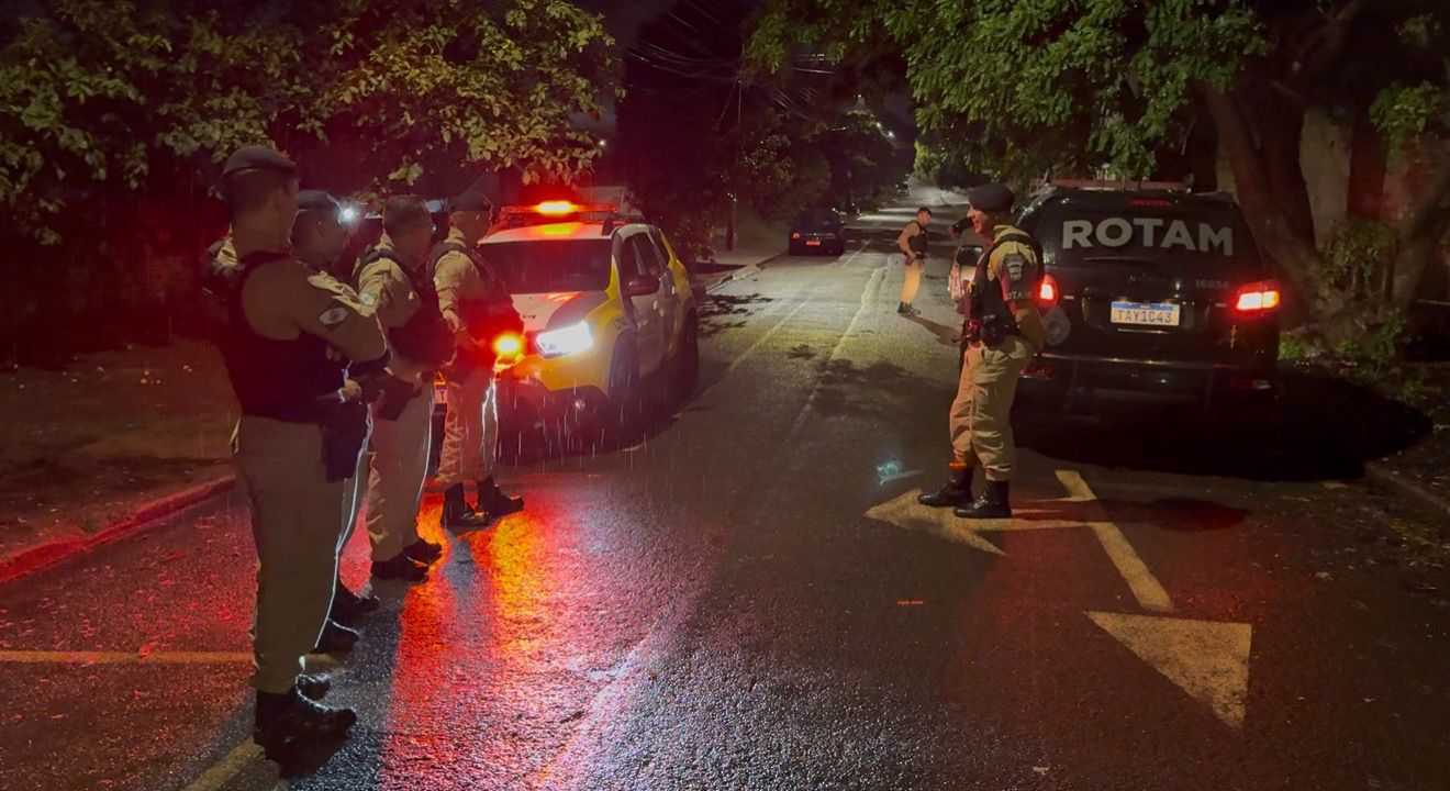 Homem é espancado por populares após suspeita de furto no Jardim Alvorada