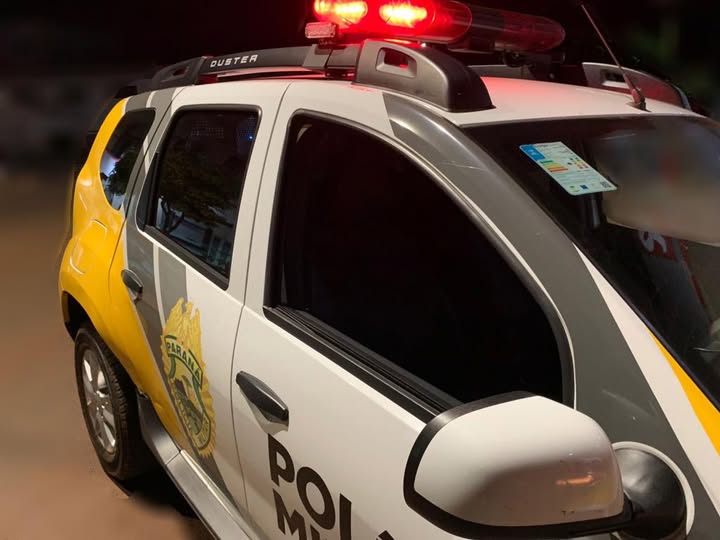 CAMPO MOURÃO: Casal é encaminhado à delegacia por violência doméstica e mulher é autuada por abandono de incapaz no Jardim Três Marias