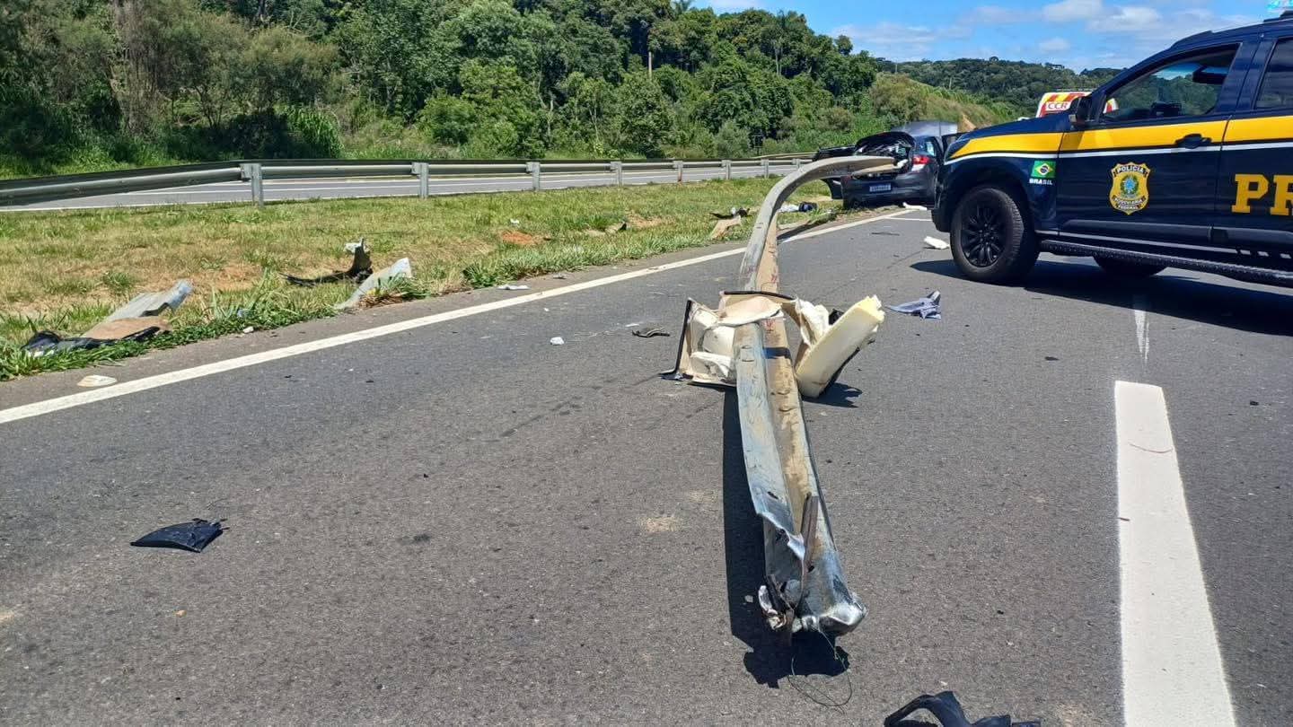 CRIANÇA DE 05 ANOS MORRE EM ACIDENTE