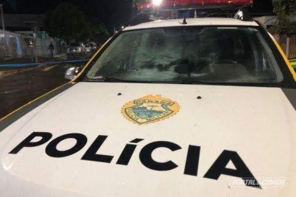 DURANTE PATRULHAMENTO, PM PRENDE HOMEM INVESTIGADO POR H0MICÍD1O, EM JAPURÁ