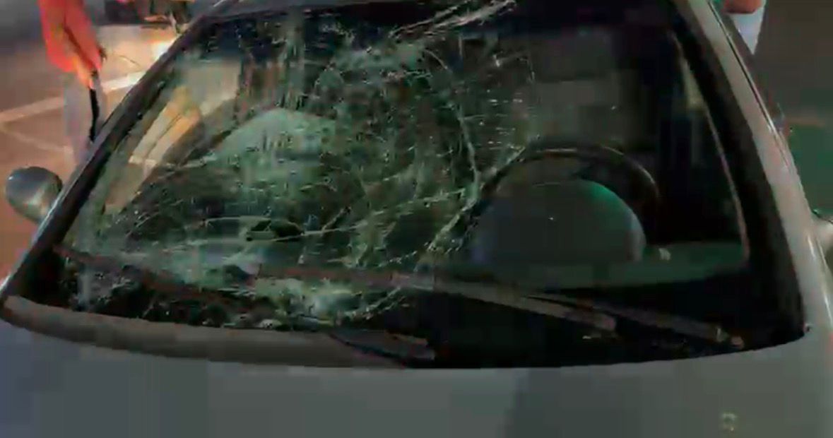 Grave acidente na PR-158 termina com motorista preso por lesão corporal e omissão de socorro