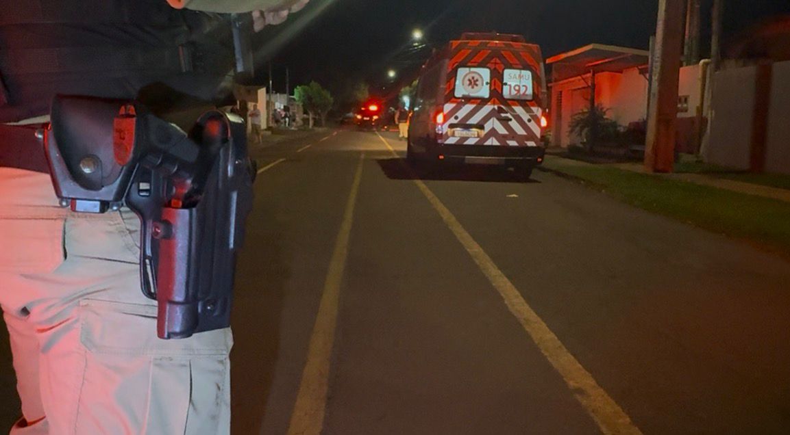 IDENTIFICADO HOMEM ASSASSINADO À TIROS EM CAMPO MOURÃO