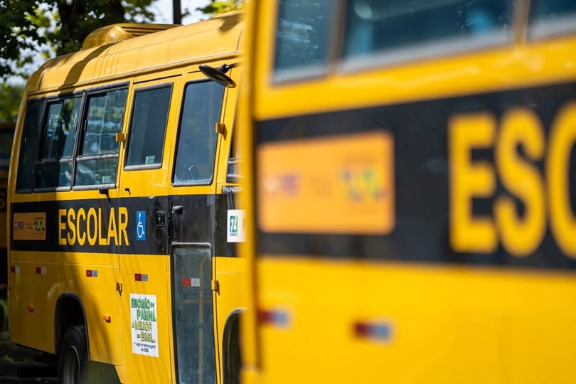 VALE DO IVAÍ: Monitora é afastada após suspeita de agressão a aluno em transporte escolar