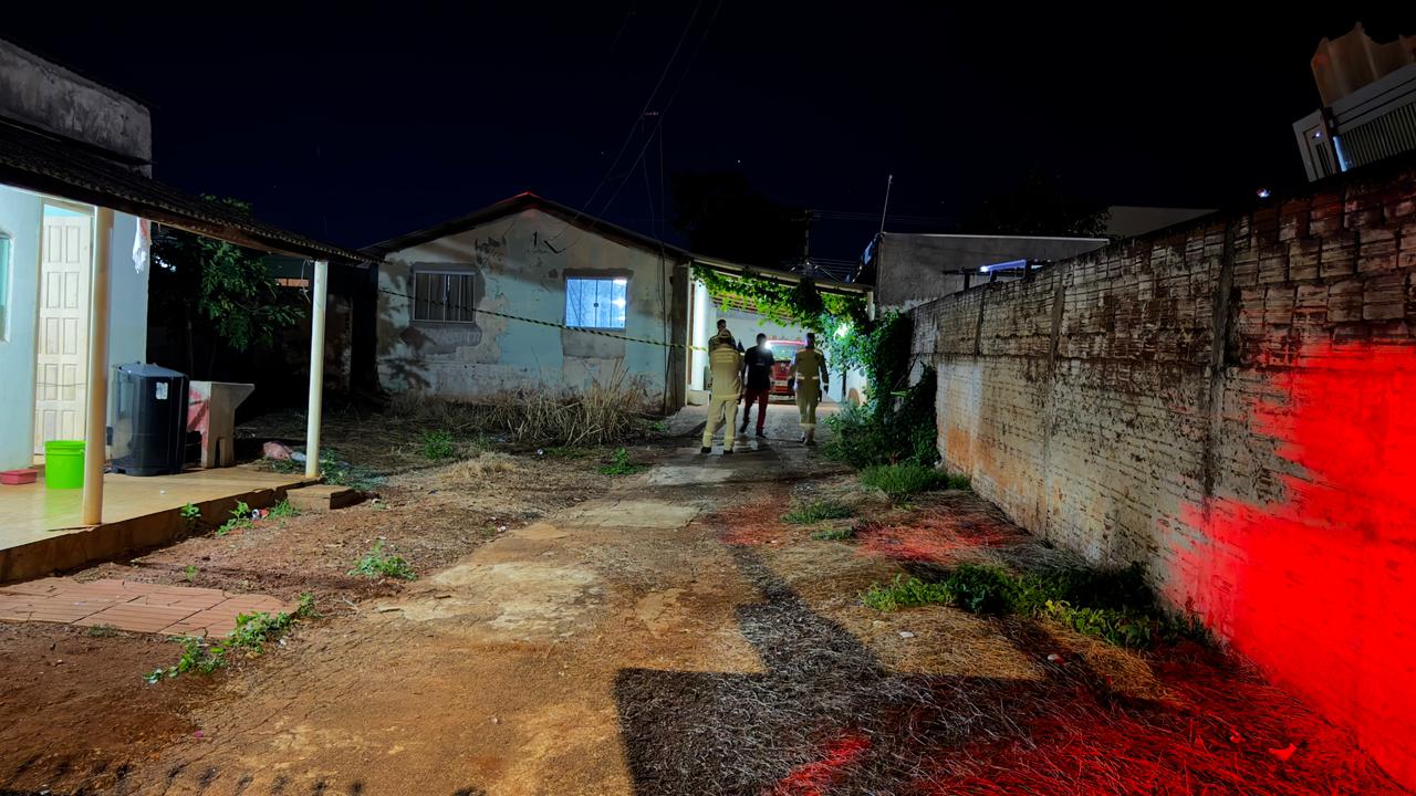 HOMEM É ENCONTRADO MORTO DENTRO DE RESIDÊNCIA NO JARDIM LAR PARANÁ EM CAMPO MOURÃO