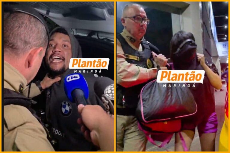 Justiça manda prender pai e mantém mãe detida após recém-nascida ser internada com sinais de agressão