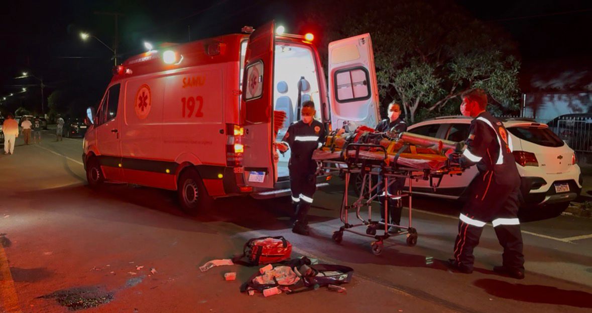 MORRE NO HOSPITAL JOVEM AGREDIDO EM CAMPO MOURÃO