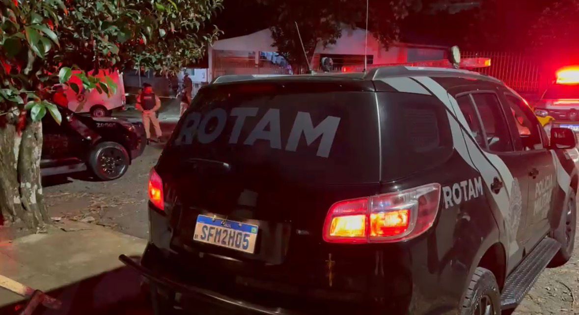HOMEM É EXECUTADO À TIROS EM ARARUNA