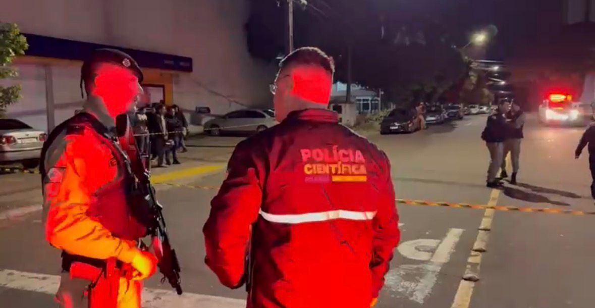 HOMEM FOI MORTO À TIROS EM CAMPO MOURÃO
